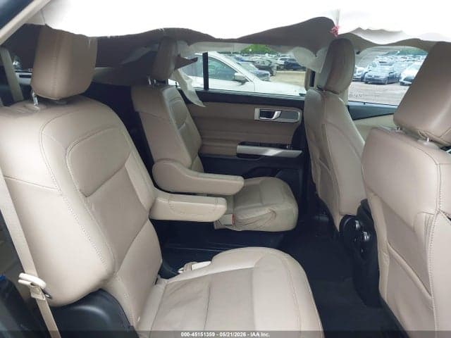2022 FORD EXPLORER LIMITED 8