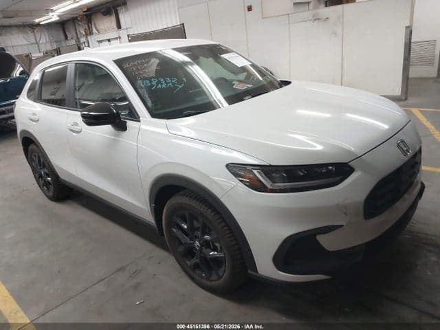 2025 HONDA HR-V AWD SPORT - 1