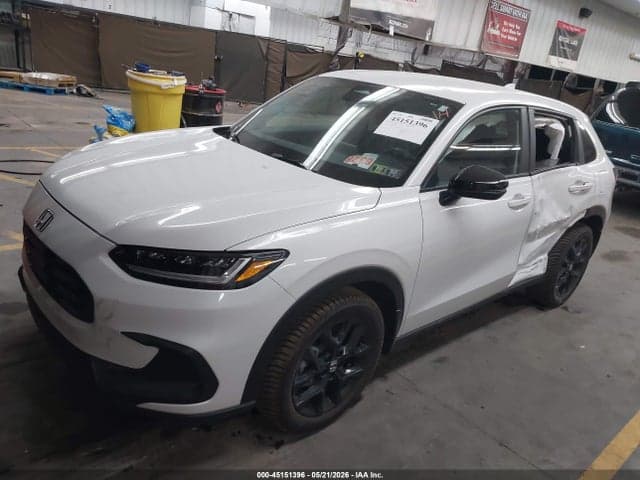 2025 HONDA HR-V AWD SPORT 2