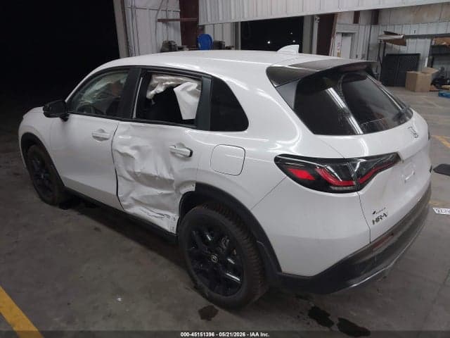 2025 HONDA HR-V AWD SPORT 3