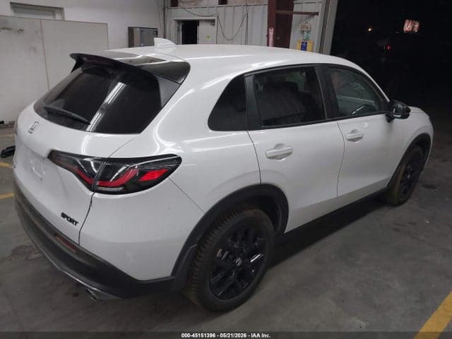 2025 HONDA HR-V AWD SPORT 4