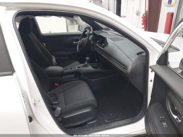 2025 HONDA HR-V AWD SPORT 5