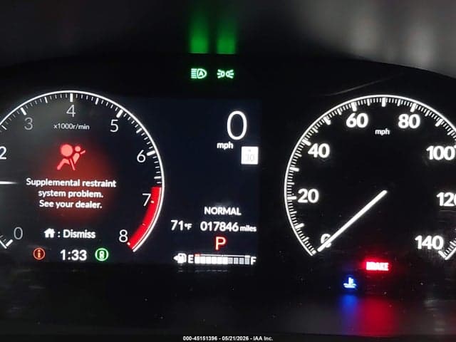 2025 HONDA HR-V AWD SPORT 7