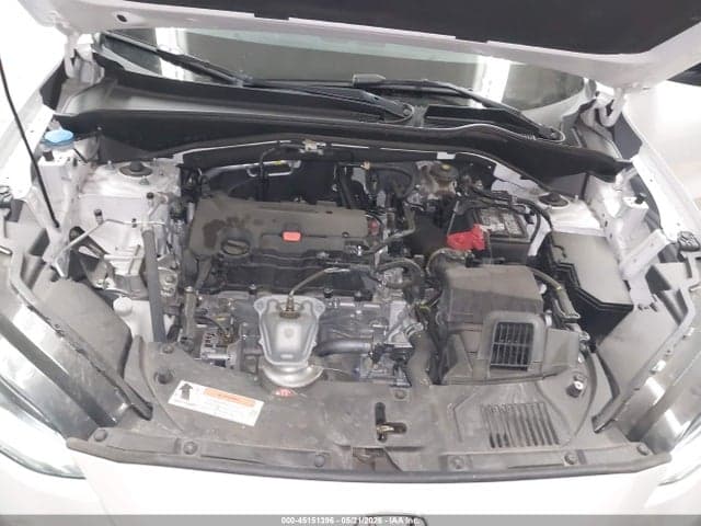 2025 HONDA HR-V AWD SPORT 10