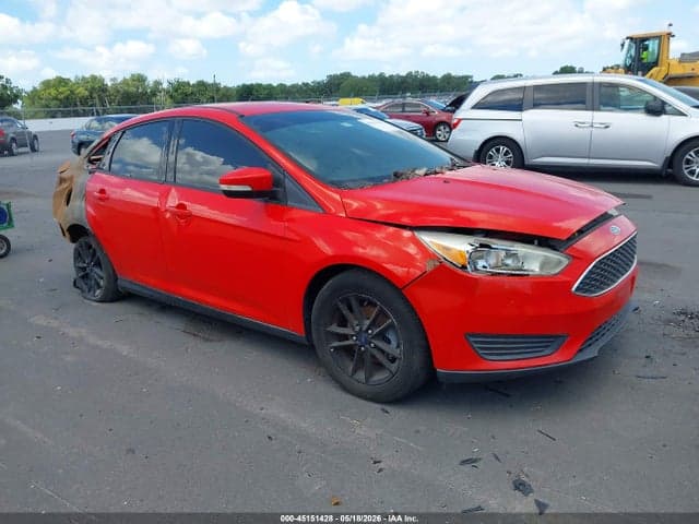 2017 FORD FOCUS SE 1