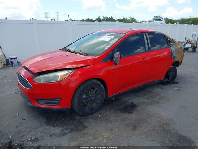 2017 FORD FOCUS SE 2