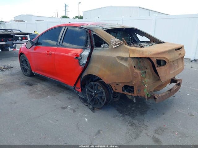 2017 FORD FOCUS SE 3