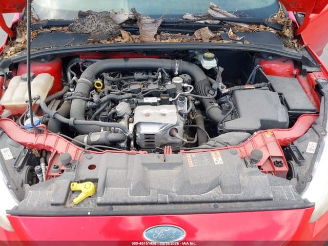 2017 FORD FOCUS SE 10