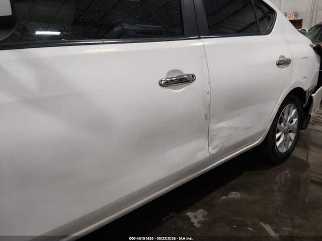 2017 NISSAN VERSA 1.6 SV 16