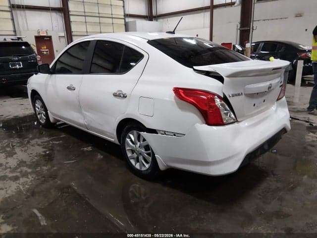 2017 NISSAN VERSA 1.6 SV 3