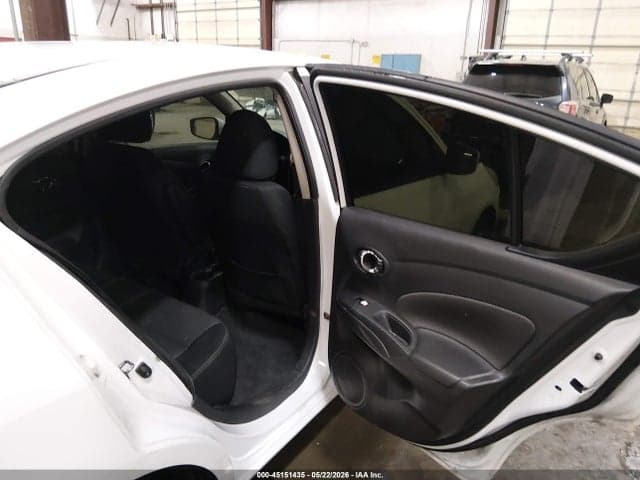 2017 NISSAN VERSA 1.6 SV 8