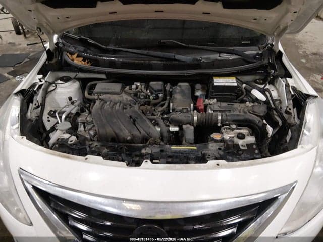 2017 NISSAN VERSA 1.6 SV 10