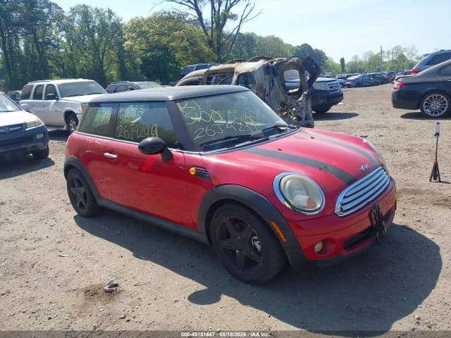 2008 MINI COOPER 1