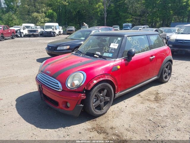 2008 MINI COOPER 2