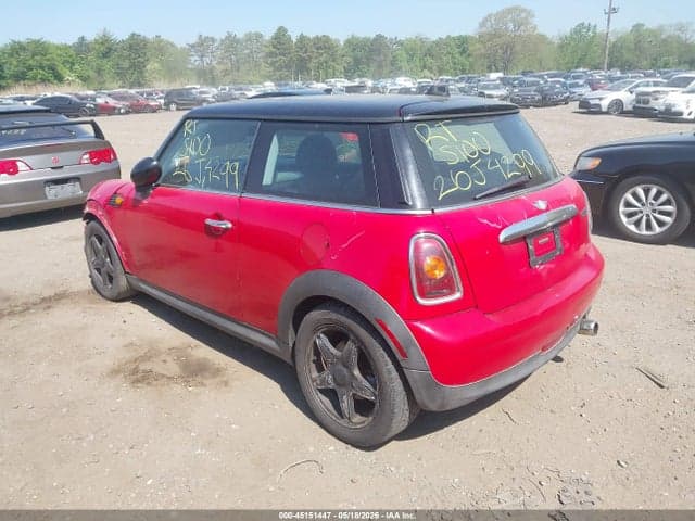 2008 MINI COOPER 3