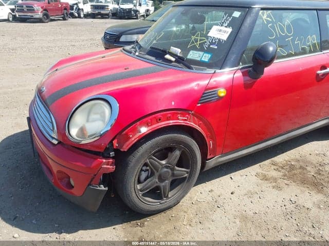 2008 MINI COOPER 6
