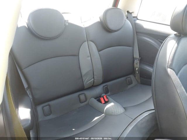 2008 MINI COOPER 8