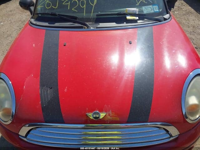 2008 MINI COOPER 10