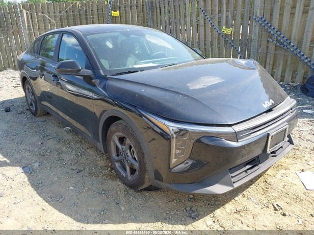2025 KIA K4 LXS - 1