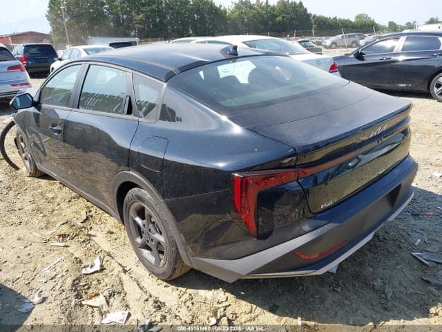 2025 KIA K4 LXS 3
