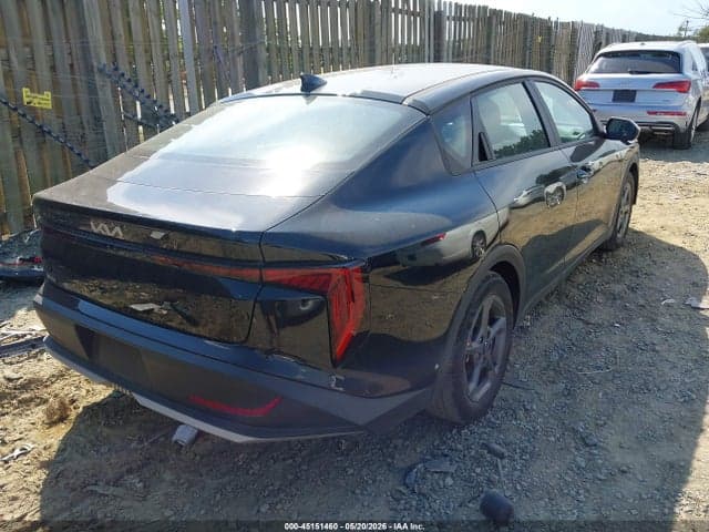 2025 KIA K4 LXS 4