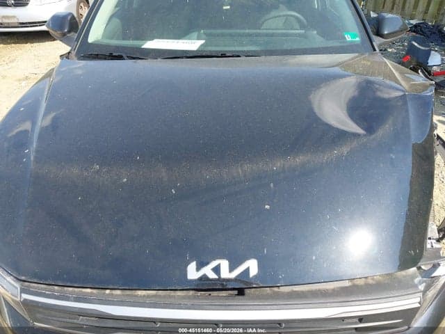 2025 KIA K4 LXS 10