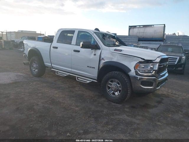2022 RAM 2500 TRADESMAN 4X4 6'4 BOX