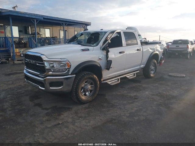 2022 RAM 2500 TRADESMAN 4X4 6'4 BOX 2