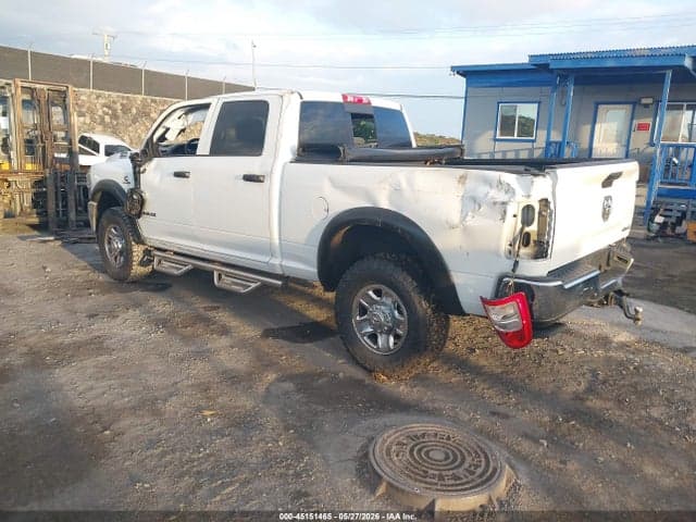 2022 RAM 2500 TRADESMAN 4X4 6'4 BOX 3