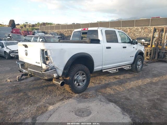 2022 RAM 2500 TRADESMAN 4X4 6'4 BOX 4