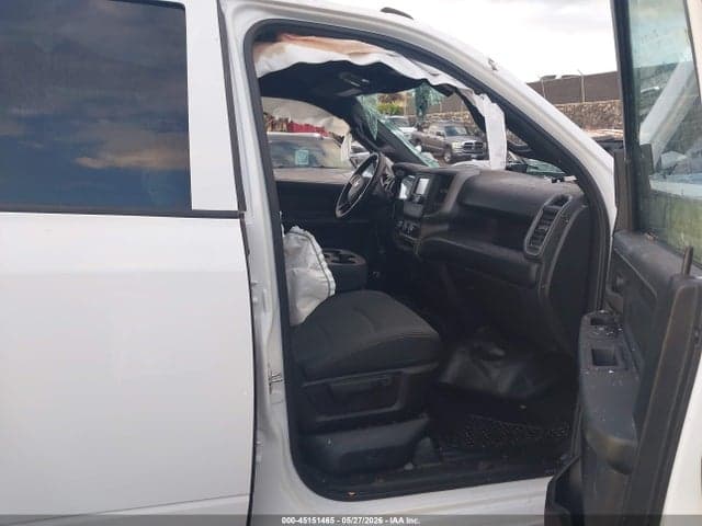 2022 RAM 2500 TRADESMAN 4X4 6'4 BOX 5