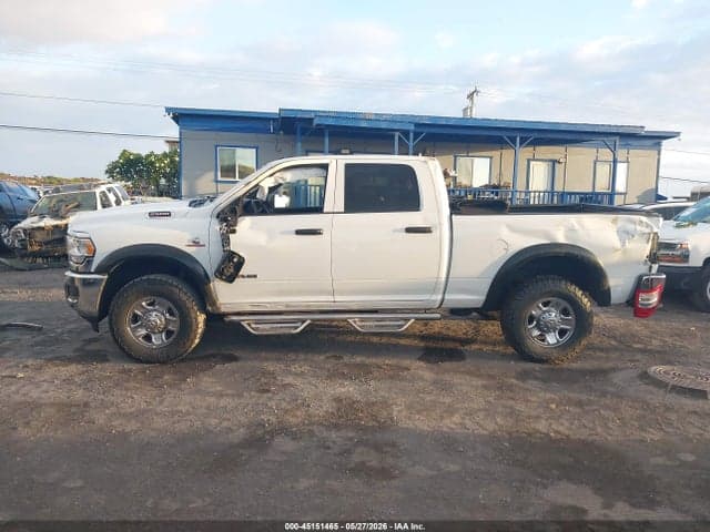 2022 RAM 2500 TRADESMAN 4X4 6'4 BOX 6
