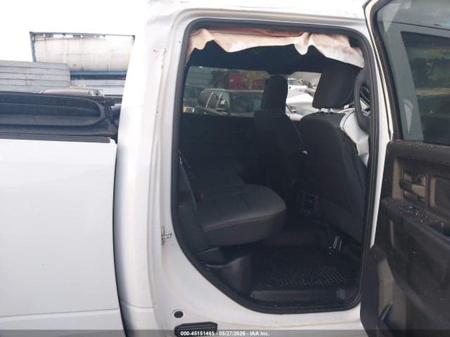 2022 RAM 2500 TRADESMAN 4X4 6'4 BOX 8