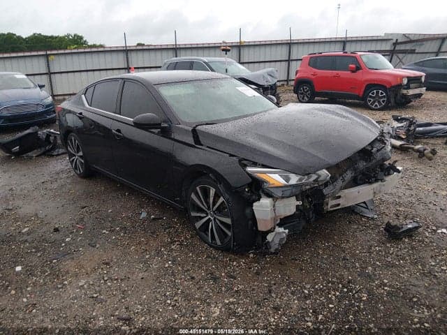 2019 NISSAN ALTIMA 2.5 SR 1