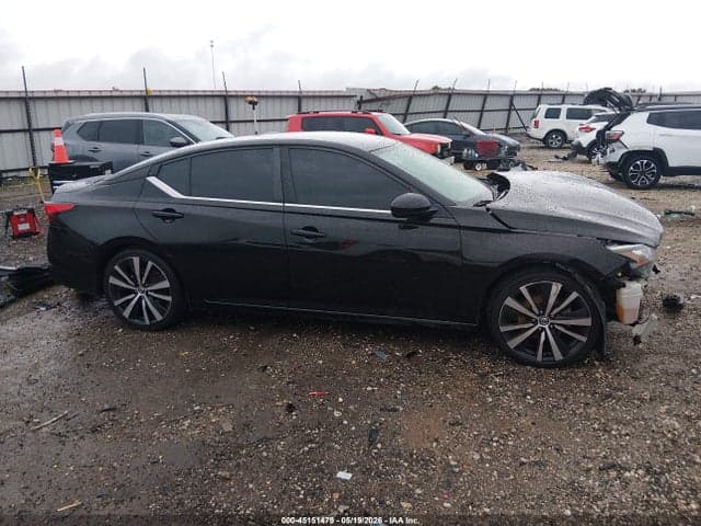 2019 NISSAN ALTIMA 2.5 SR 14