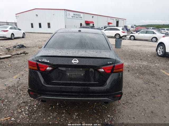 2019 NISSAN ALTIMA 2.5 SR 17