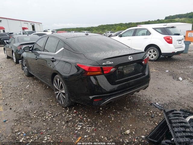 2019 NISSAN ALTIMA 2.5 SR 3