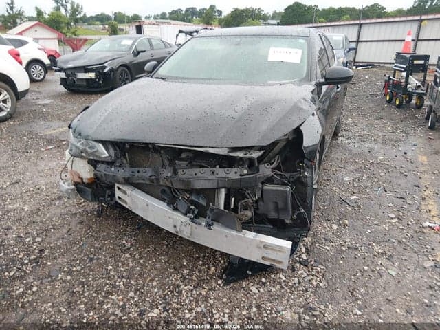 2019 NISSAN ALTIMA 2.5 SR 6