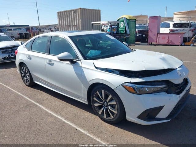 2023 HONDA CIVIC EX/EX W/O BSI