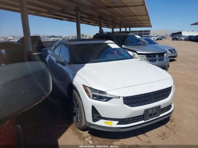 2022 POLESTAR 2 LONG RANGE DUAL MOTOR