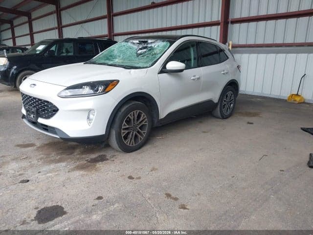 2022 FORD ESCAPE SEL 2