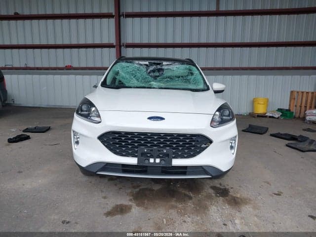 2022 FORD ESCAPE SEL 12