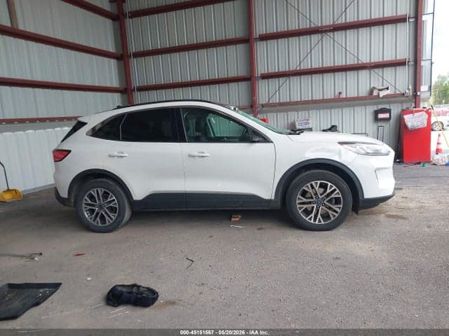 2022 FORD ESCAPE SEL 13