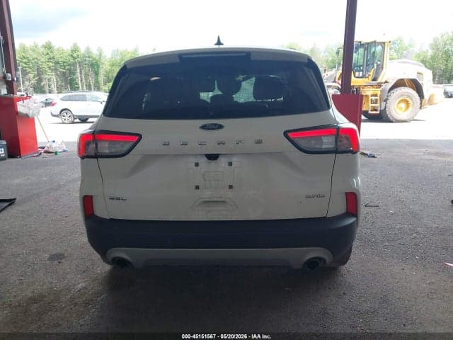 2022 FORD ESCAPE SEL 16