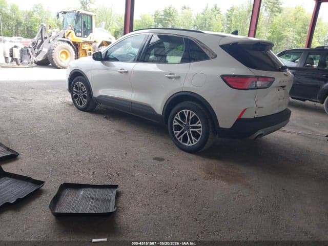 2022 FORD ESCAPE SEL 3