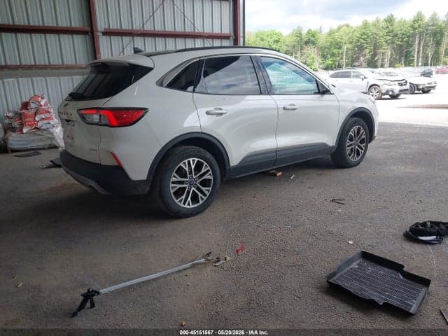 2022 FORD ESCAPE SEL 4