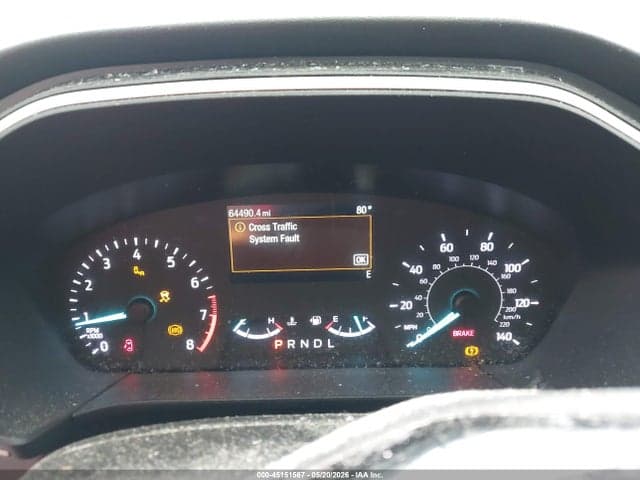 2022 FORD ESCAPE SEL 7