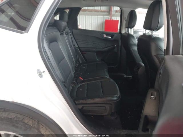2022 FORD ESCAPE SEL 8