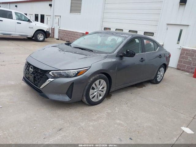 2024 NISSAN SENTRA S XTRONIC CVT 2