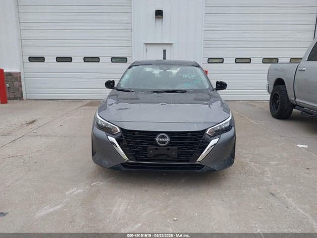 2024 NISSAN SENTRA S XTRONIC CVT 12